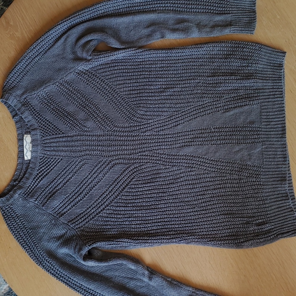 Pink Rose sweater- Small
